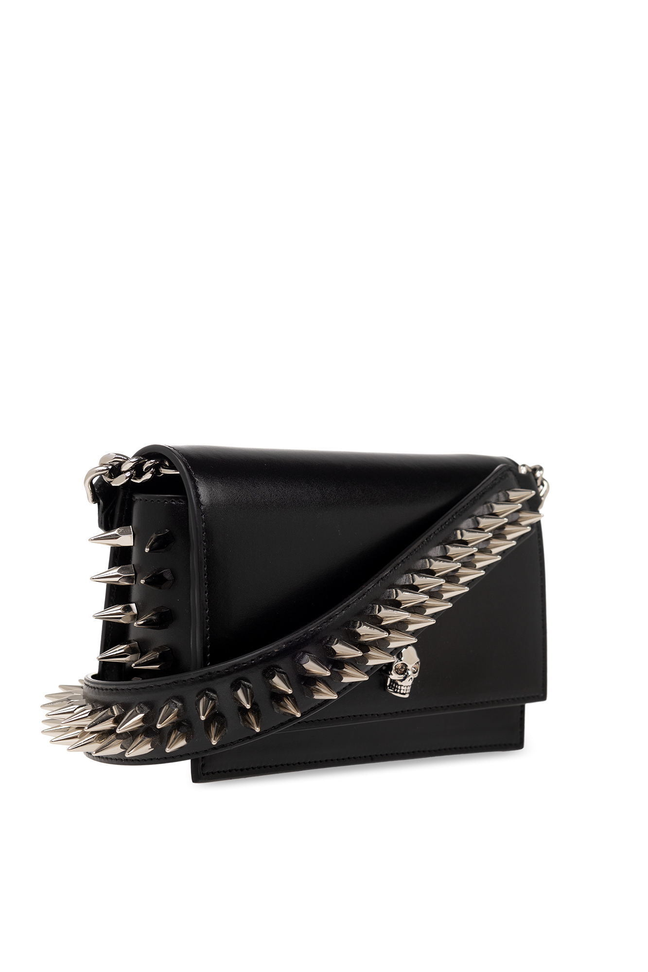 Alexander mcqueen best sale studded bag